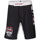 UFC Men's Torrance Fight Shorts - Black - M - Black Image 1