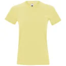 American Apparel Men's Classic T-Shirt - Yellow - S - Sunshine Image 1