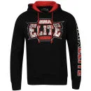 MMA Elite Men's Battle Hoody - Black - S - Black Image 1