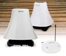 AQ Wireless Outdoor Speakers Image 1