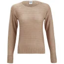 Vero Moda Women's Sevilla Knitted Jumper - Rose - UK 8 - Red Image 1