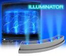 Blue Antworks with Illuminator Image 1