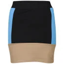 Chickster Women's Sound Skirt - Blue - 8 - Blue Image 1