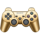 Dual Shock 3: PS3 Controller Gold Image 1