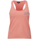 Tokyo Laundry Women's Maddie Racer Back Tee - Laundered Coral - 8 - Laundered Coral Image 1