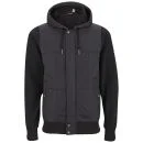 Bench Men's Rangoon Hoody - Black - S - Black Image 1