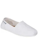 Unsung Hero Men’s Officer Espadrilles - White - 7 - White Image 1