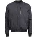 Boxfresh Men's Benntel Bomber Jacket - Black - S - Black Image 1