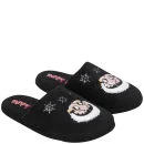 Betty Boop Women's Slippers - Black - One Size - Black Image 1