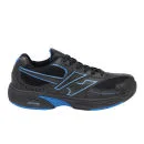 Gola Men's Radium Trainers - Black/Blue - UK 8 - Black Image 1