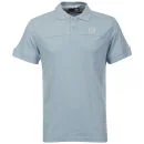 Sergio Tacchini Men's Fresh Polo - Blue - S - Blue Image 1