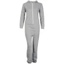 Influence Women's Plain Onesie - Grey - S-M - Grey Image 1