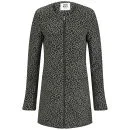 Vero Moda Women's Darling Boyfriend Coat - Black - XS - Black Image 1
