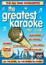 The Greatest Karaoke DVD ... Ever! Image 1