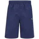 Gola Men's Ramsay Training Shorts - Navy/White - S - Blue/White Image 1