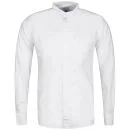 Soul Star Men's Saint Shirt - White - S - White Image 1