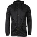 Ringspun Men's Unit Nylon Jacket - Black - S - Black Image 1