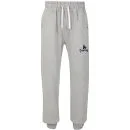 Money Men's Sig Ape Sweat Pants - Grey Marl - S - Grey Marl Image 1