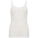 Brave Soul Women's Anne Neon Vest - White - 8 - White Image 1
