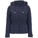 Vero Moda Women's Sona Padded Jacket - Navy - XS - Navy Image 1
