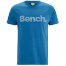Bench Men's Corporation T-Shirt - Seaport - S - Blue Image 1