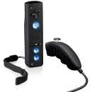 Power A Pro Pack Mini MotionPlus - Black (Wii) Image 1