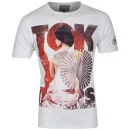 Tokyo Tigers Men's Miyaze T-Shirt - White - M - White Image 1