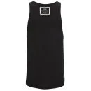 Jack & Jones Men's Percy Tank - Black - S - Black Image 1