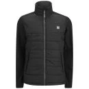 Bench Men's Insulate Soft Shell Jacket - Black - S - Black Image 1