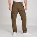 Ringspun Men's Utility Pants - Olive/Khaki - 30 - Olive/Khaki Image 1