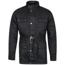 Soul Star Men's Clay Jacket - Black - S - Black Image 1