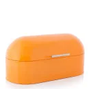 Cook In Colour Dome Bread Bin - Orange Image 1