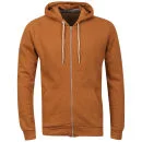 Brave Soul Men's Adriand Hoody - Mustard - S - Mustard Image 1
