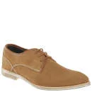 H Shoes by Hudson Men's Rourke Shoes - Tan - 7 - Tan Image 1