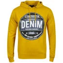 Jack & Jones Men's Super Org. Sweat - Nugget Gold - S - Nugget Gold Image 1