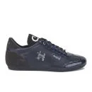 Cruyff Men's Recopa Classic Trainers - Navy - EU 40/UK 6 - Blue Image 1