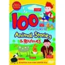 100 Favourite Animal Songs & Rhymes Image 1