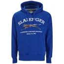 Slazenger Men's Sansom Over the Head Hoody - Crown Blue - S - Crown Blue Image 1