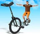 QU-AX Unicycle Image 1