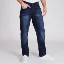 Tokyo Laundry Men's Karl Denim Trousers - Blue - 30 - Blue Image 1
