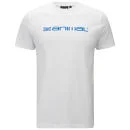 Animal Men's Lanes Graphic T-Shirt - White/Black - S - White Image 1