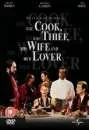 The Cook, The Thief, His Wife And Her Lover Image 1