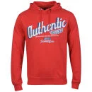 Jack & Jones Men's Super Org. Sweat - Rococco Red - S - Rococco Red Image 1