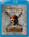 Pirates of the Caribbean 1 and 2 Image 1