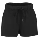 Vero Moda Women's Top Slouch Shorts - Black - XS - Black Image 1