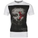 Urban Stone Men's Zola Photographic Print T-Shirt - White - S - White Image 1