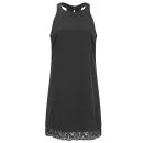 Vero Moda Women's Sira Lace Dress - Black - XS/UK 8 - Black Image 1