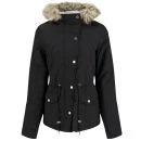 Vero Moda Women's Karma Parka - Black - UK 8 - Black Image 1