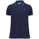 Kangol Men's Joshua Polo Shirt - Midnight Navy - S - Blue Image 1