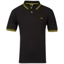 Gola Men's Polo Shirt - Black - S - Black Image 1